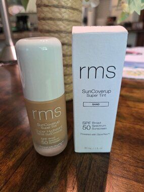 RMS Beauty SunCoverup Super Tint | Sand